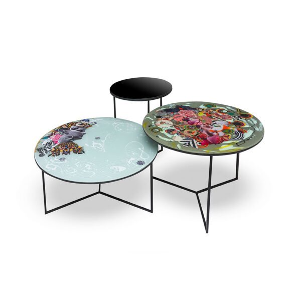 The FIESTA Coffee Tables